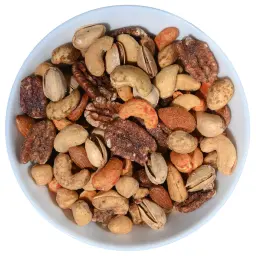 مكسرات مشكل اكسترا